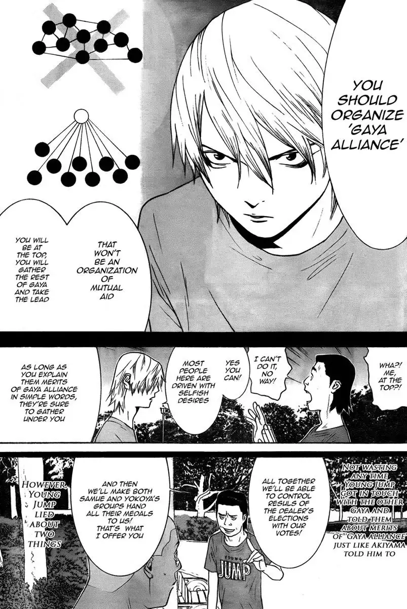 Liar Game Chapter 121 5